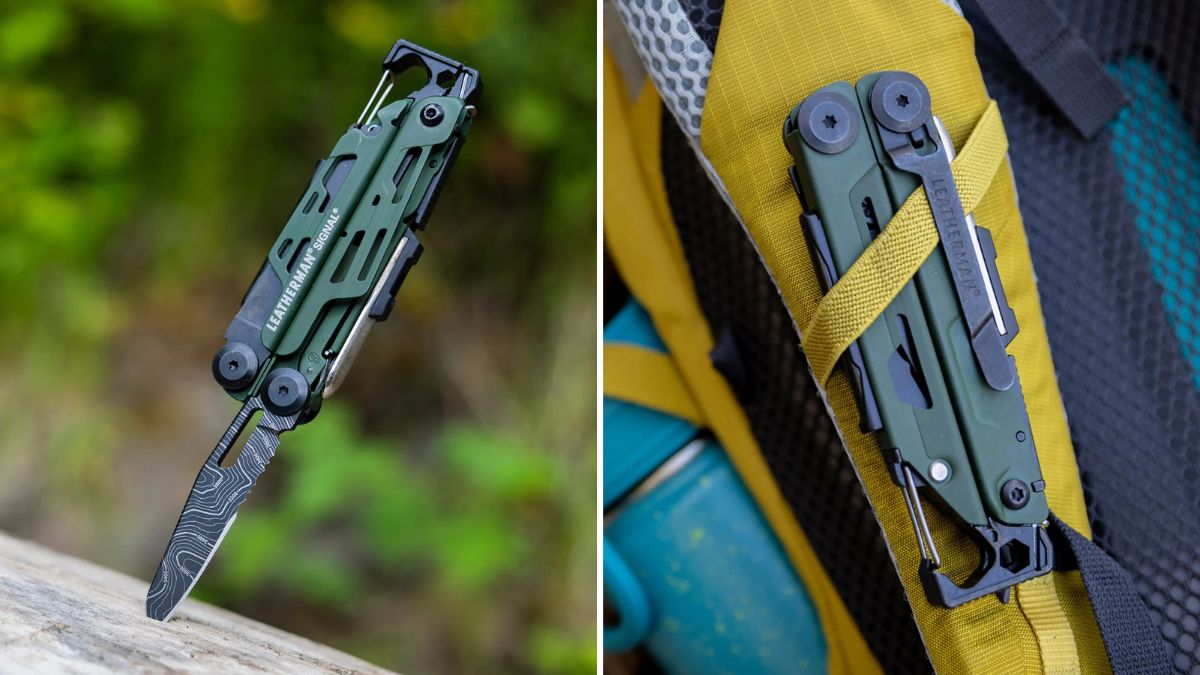Leatherman Signal